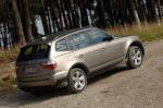 BMW X3 2007 года